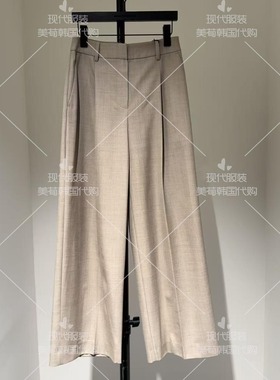 美荀家 韩国代购 VOV 2026年春休闲裤女 71161-30201 131