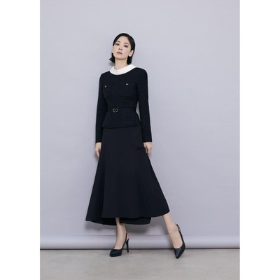 不退换 美荀家 韩国百货 MICHAA 26年春连衣裙 MIQ1-WOP-050 104