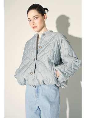 不退换 美荀家 韩国百货 LANVIN 26年春外套女 LC2G1-QOT921W 115