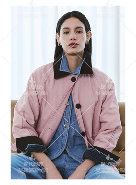 不退换美荀家韩国百货 LATT BY T 25年冬外套 IL2G0-WOT703W 1217