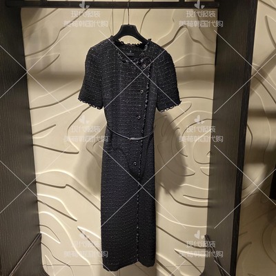 不退换 美荀家 韩国百货 LANVIN 26年春连衣裙 LC2G0-WOP201W 102