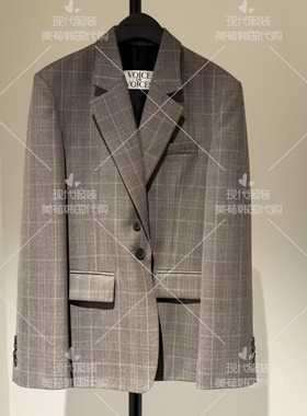 美荀家 韩国代购 VOV 2026年春西装女 71161-10202 131