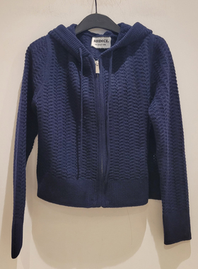 美荀家韩国百货 BERENICE 26年春针织衫 BE26S3FRG01 1218