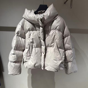 美荀家韩国百货 SYSTEM 25年冬羽绒服 SY2FA-QOT006W  1116