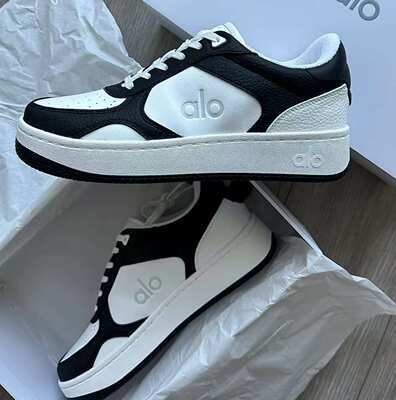 不退换 美荀家 韩国百货 韩国直邮 ALO 25年秋休闲板鞋 1103