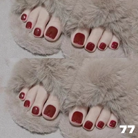 77#Foot Super White