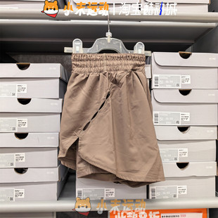 Nike/耐克 正品女子速干带内衬透气跑步健身运动短裤HV0577