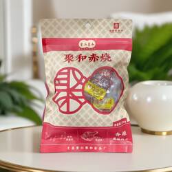 重兴聚和赤烧猪肉干200gx2宅家追剧休闲零食品独立包装开袋即食