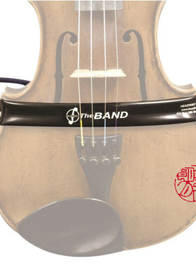 英国HEADWAY The BAND 专业中提琴无源拾音器