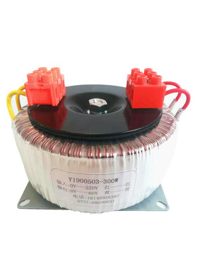 BK-600VA环形控制隔离变压器220V380V转12V24V36V48V50V60V70V80V