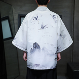 仙鹤白