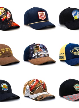 欧美时尚百搭 杂款拼色复古户外休闲运动百搭棒球帽A0524