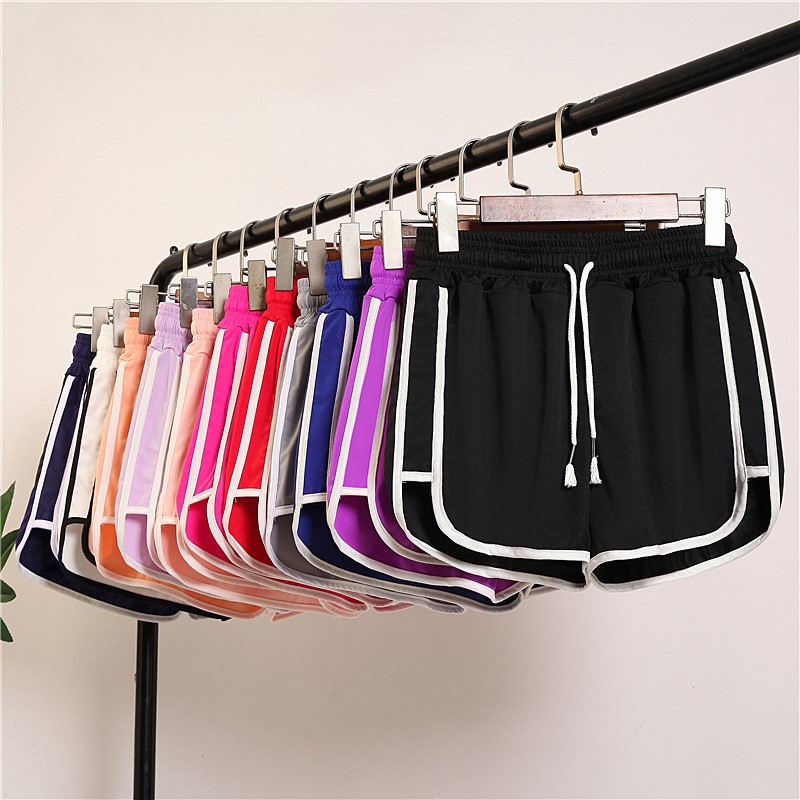 休闲家居运动短裤女学生韩版宽松200斤胖MM阔腿裤大码女装睡裤子|ruв категории Женская одежда, брюки, брюки - от Buy2taobao.com для оказания профессиональной услуги покупки агента Taobao