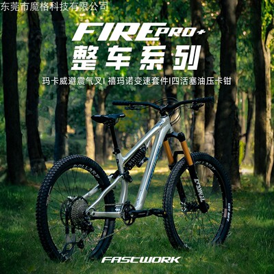 FASTWORK法斯特FIREpro软尾