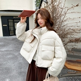 现货羽绒服205-H008-P315-488，女装羽绒服，浙宝205