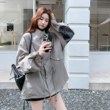 现货外套205-B002-P160-K238，女装短外套，浙宝205