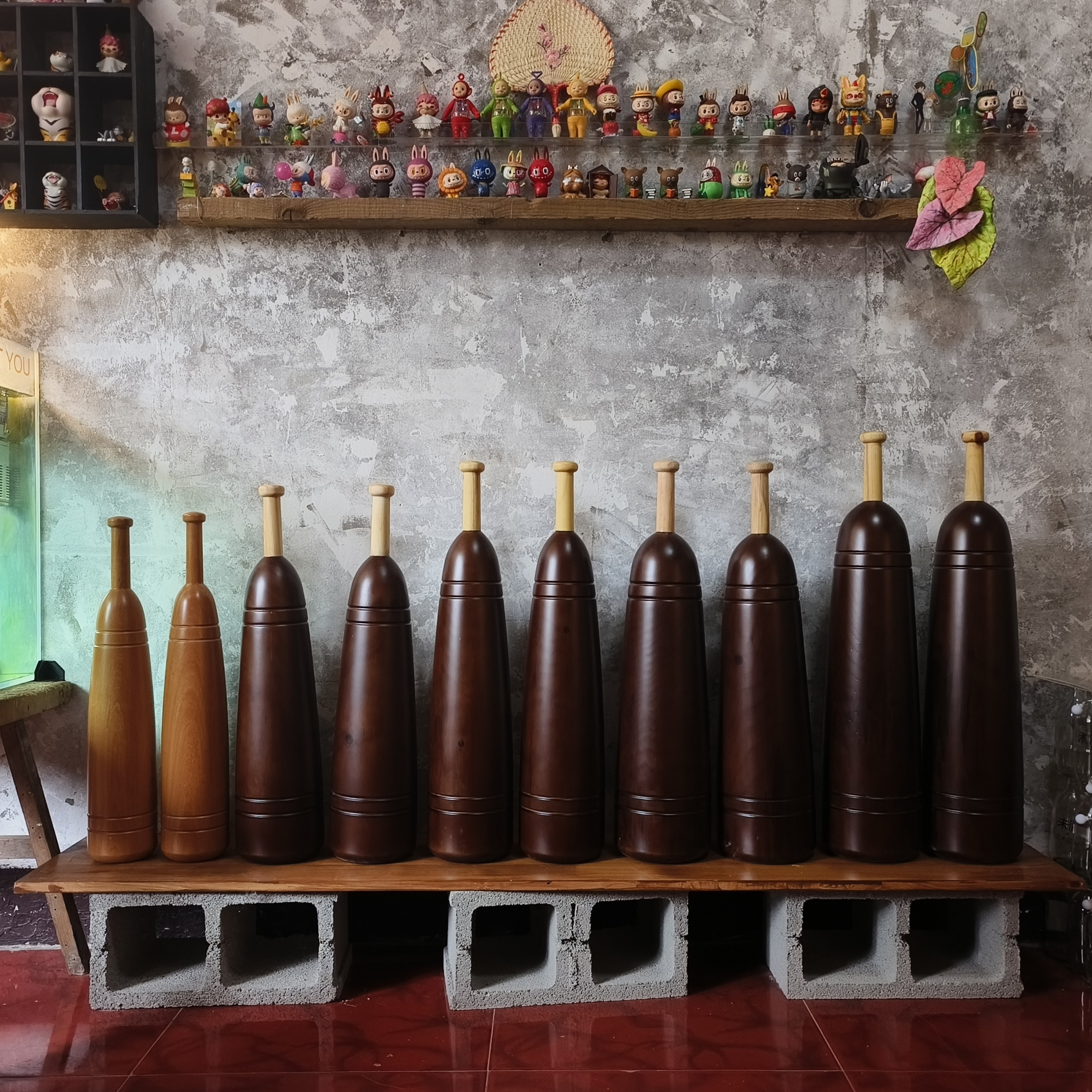 波斯棒Meels伊朗棒木质木制实木棒铃康复体能训练武术格斗摔跤,运动/瑜伽/健身/球迷用品,哑铃,淘宝优惠券,粉丝福利购,淘宝优惠卷