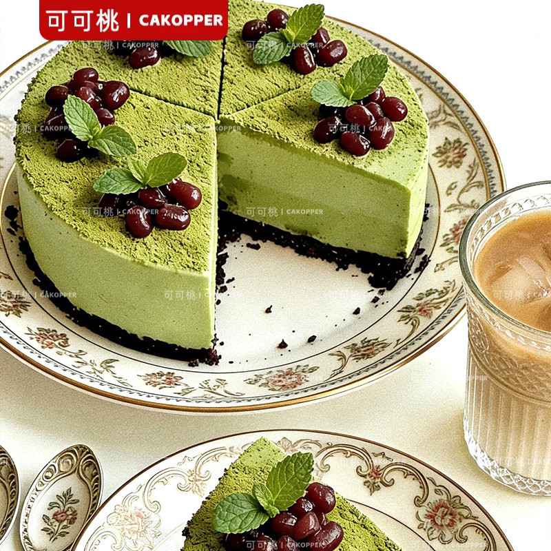 烘焙用可可粉抹茶粉搭配草莓巧克力家用自制饼干提拉米苏奶茶原料