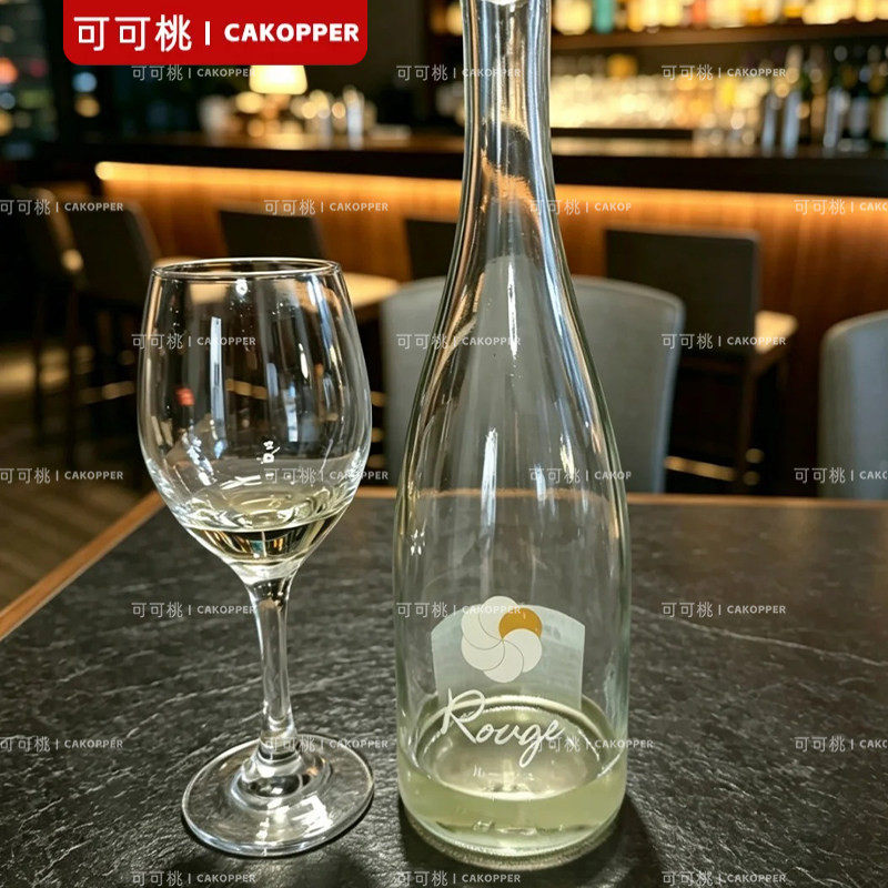 新款透明防摔pc高颜值高脚红酒杯高档酒店婚礼派对香槟杯塔慕斯杯