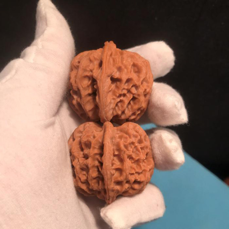 44mm野生苹果园狮子头文玩把件麻核桃精选金钱底42mm超大全品官帽,饰品/流行首饰/时尚饰品新,手把件/把玩物,淘宝优惠券,粉丝福利购,淘宝优惠卷