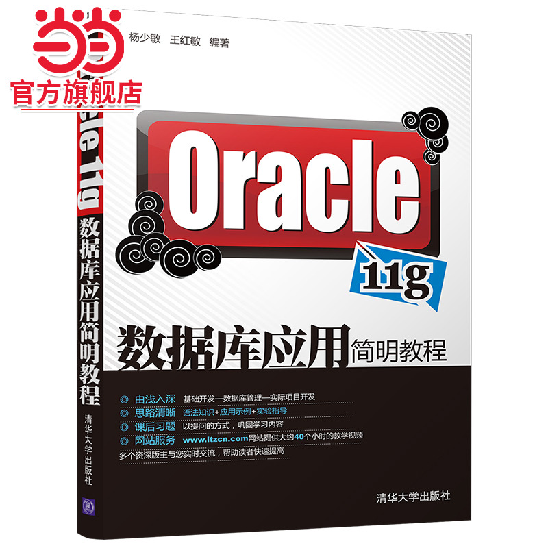 Oracle 11g数据库应用简明教程