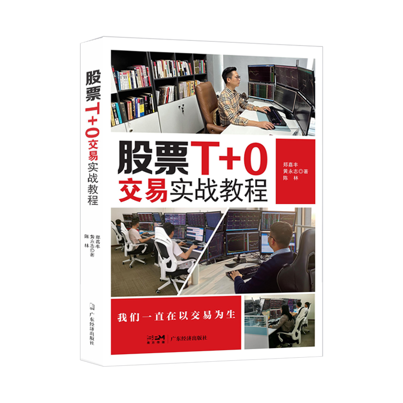 股票T+0交易实战教程