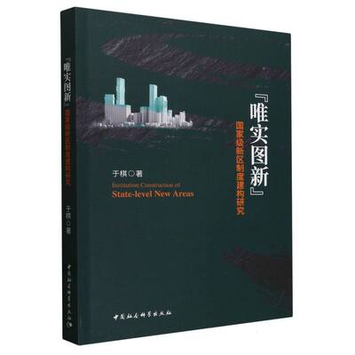 “唯实图新”：新区制度建构研究