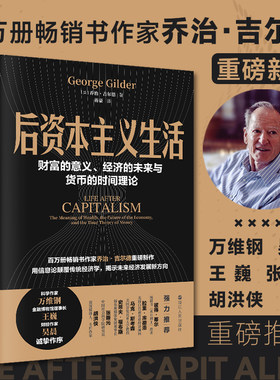 财之道丛书·后资本主义生活：财富的意义、经济的未来与货币的时间理论