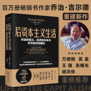 财之道丛书·后资本主义生活：财富的意义、经济的未来与货币的时间理论
