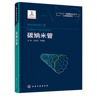 碳纤维 纳米材料前沿 生长机理 碳纳米管 纳米科学与技术等领域科研人员参考书 碳纳米管基本概念基本理论和原理碳纳米管制备方法