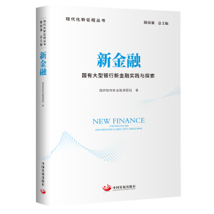 新金融：国有大型银行新金融实践与探索 现代化新征程丛书