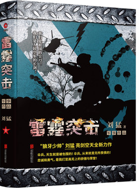 雷霆突击 “狼牙少帅”刘猛作品