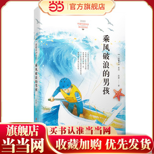 赵菱一路繁花系列:乘风破浪的男孩