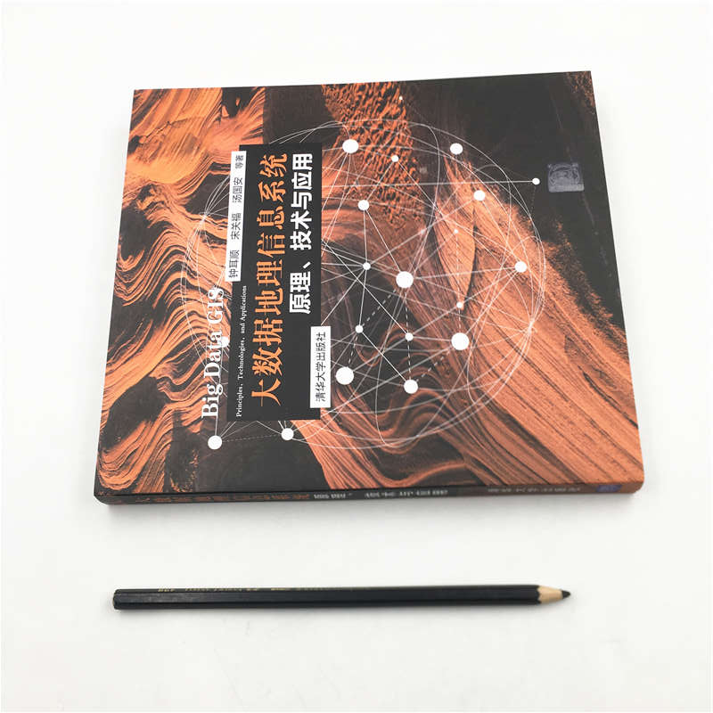 当当网 大数据地理信息系统：原理、技术与应用 数据库 清华大学出版社 正版书籍