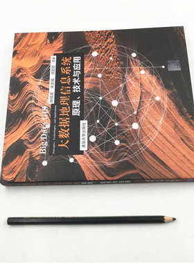 当当网 大数据地理信息系统：原理、技术与应用 数据库 清华大学出版社 正版书籍