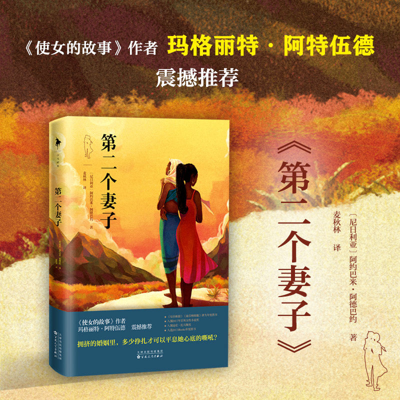 当当网 第二个妻子 一夫多妻制下的尼日利亚一对中产夫妻正在经历婚恋