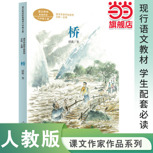 当当网正版桥六年级上册