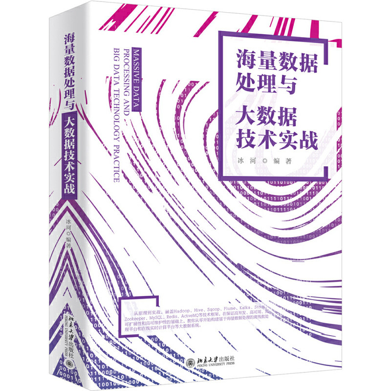 海量数据处理与大数据技术实战
