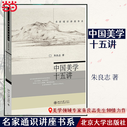 中国美学十五讲朱良志著