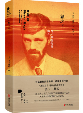 一怒之下：与D.H.劳伦斯搏斗（杰夫·戴尔作品系列）