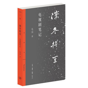 当当网凛冬将至：电视剧笔记毛尖 2020年深圳读书月十大好书。这部带有历史轮廓的笔记生活读书新知三联书店正版书籍