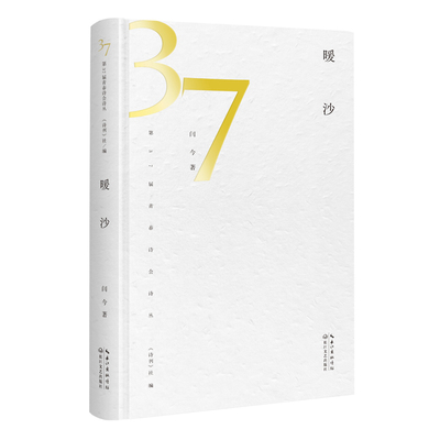 当当网 暖沙（第37届青春诗会诗丛） 闫今 长江文艺出版社 正版书籍