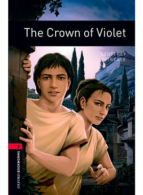 Oxford Bookworms Library: Level 3: The Crown of Violet牛津书虫分级读物3级：紫色王冠（英文原版）