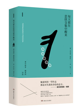 每天都在悲欣交集中醒来：费尔南多·佩索阿诗选