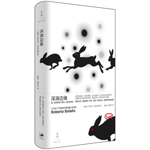 深渊边缘（戴锦华、止庵、余华、毕飞宇、格非、张悦然、班宇挚爱的作家，《2666》作者波拉尼奥短篇小说遗作）