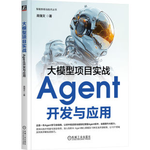 大模型项目实战：Agent开发与应用    高强文