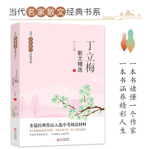 丁立梅散文精选当代名家散文