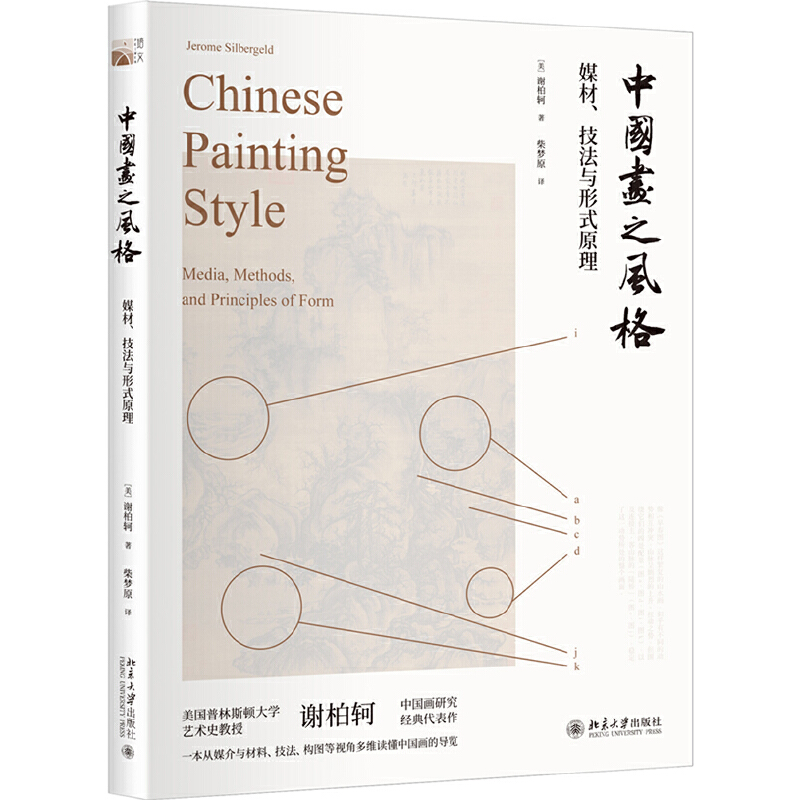 当当网中国画之风格北大社