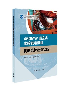 460MW混流式水轮发电机组机电维护改造实践