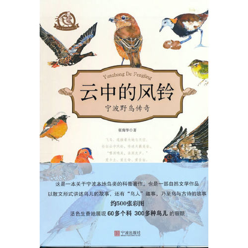 云中的风铃 宁波野鸟传奇
